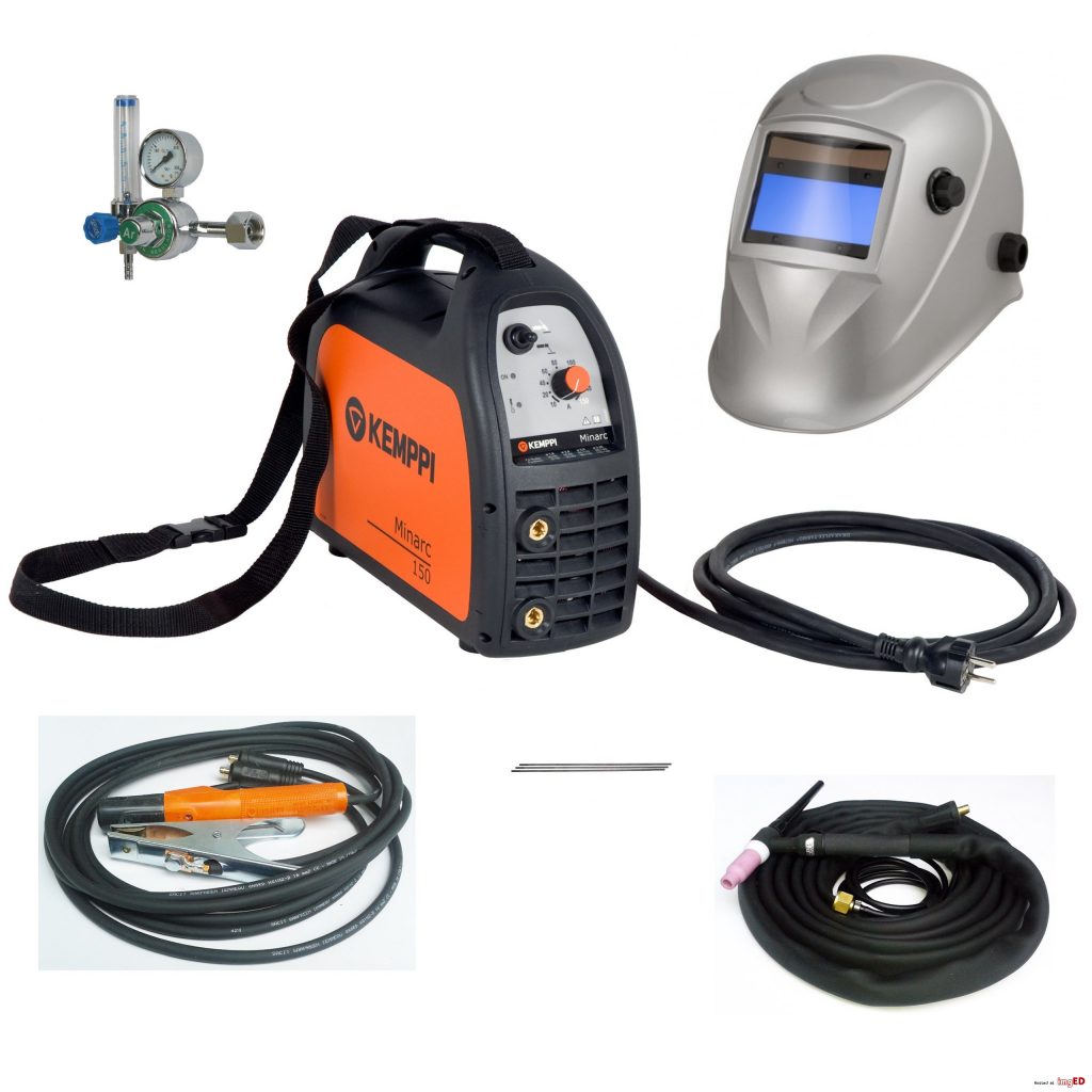 KEMPPI MINARC 150 SPAWARKA MMA TIG 150A Climax